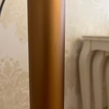 Dyson Gen5 Detect Boru Çizilmesi