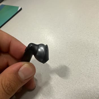 JBL Tune 225 Kulak Silikonu Problemi