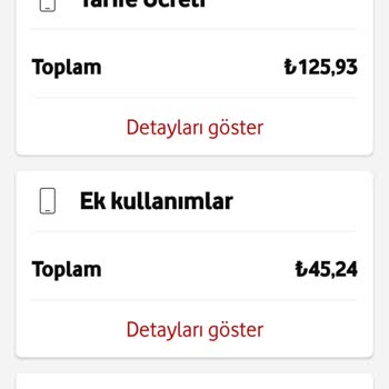 Vodafone Müşteri Hizmetlerinde Bağlanmadım