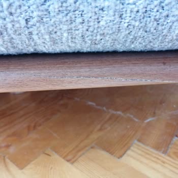 Özçınar Mobilya Gönderilen Kırık Ürünün Değiştirilmesi