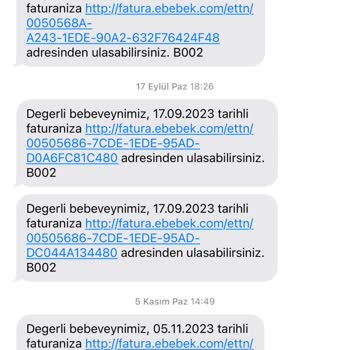Ebebek Kampanya Yapıp Başlangıç Bitiş Tarihi Bildirmeyen Sorumsuz Bir Firma