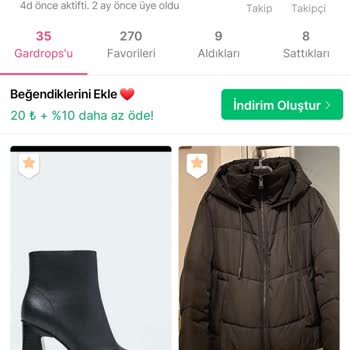 Gardrops Takas Problemi Yaşadım