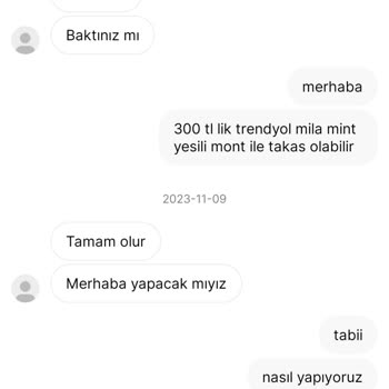 Gardrops Takas Problemi Yaşadım