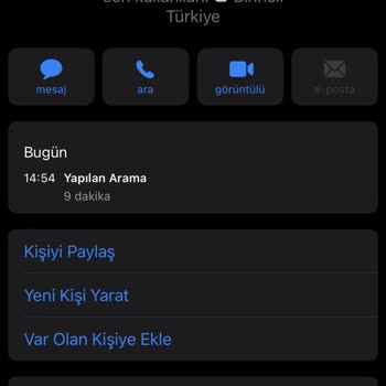 Turkcell Pasaj Müşteri Temsilcisine Ulaşılamıyor