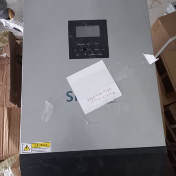 Matech Enerji Servise Gönderdiğim Cihazlar Eksik Bir Şekilde Bana İade Edildi