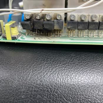 Matech Enerji Servise Gönderdiğim Cihazlar Eksik Bir Şekilde Bana İade Edildi