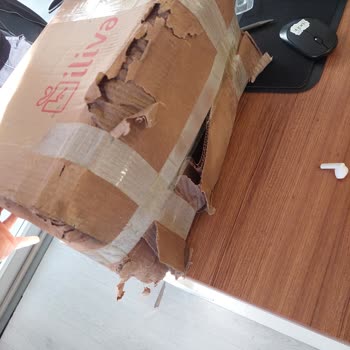 Sürat Kargo Dağıtım Yapan Kişinin ve Kargo Şubesinin Sorumsuzluğu