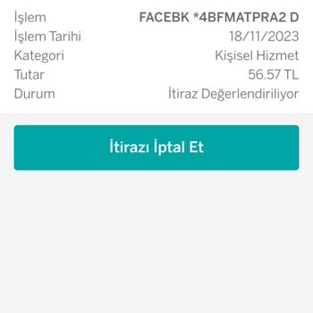 Garanti Bankası İznim Olmadan