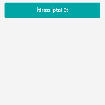 Garanti Bankası İznim Olmadan