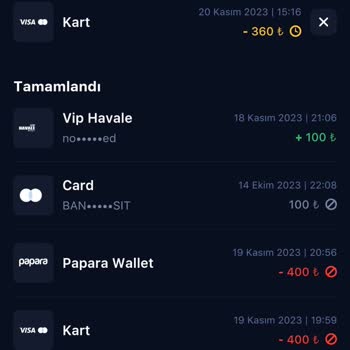 1win Para Çekme İşlemi Reddediliyor