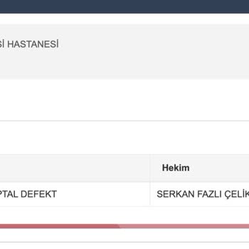 Adnan Menderes Üniversitesi Hastanesi ADÜ Çocuk Kardiyolojisi Skandalı (çocuğumuz Ölümden Döndü)