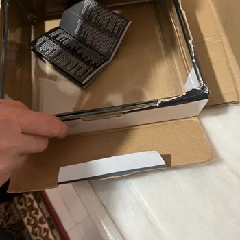 Hepsiburada Kargom Hasarlı Geliyor