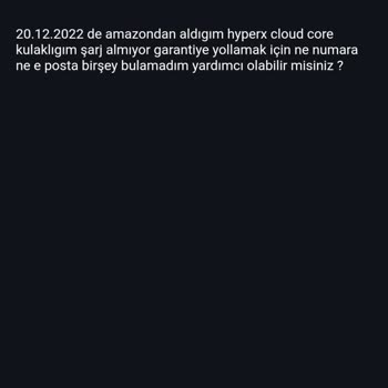 Hyperx Cloud Core Wireless Kulaklık