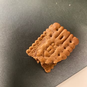 Ülker İkram Bisküvide Tatsız Sürpriz!