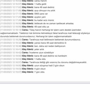 Betexper İnceleme Altında Ödeme Yapmıyor