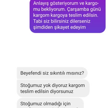 Retro Dünyam Tarafından Mağdur Edildim