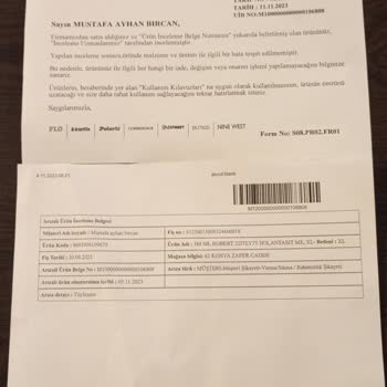 Lumberjack Marka Tüylenme Şikayeti