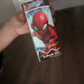Bozuk Süt Danone Kakaolu