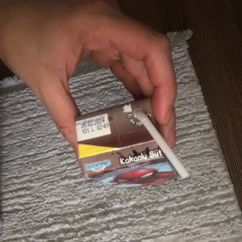 Bozuk Süt Danone Kakaolu