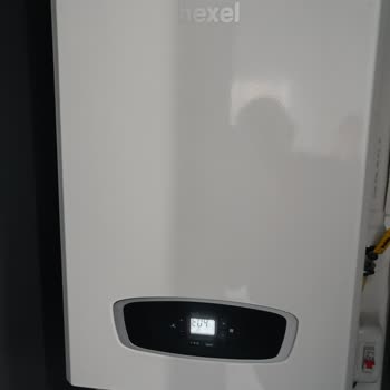 Hexel Sıfır Kombi Çalışmıyor, Servis Gelmiyor