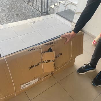 Koçtaş Kargo Kaynaklı Hasar İade Etmemeleri