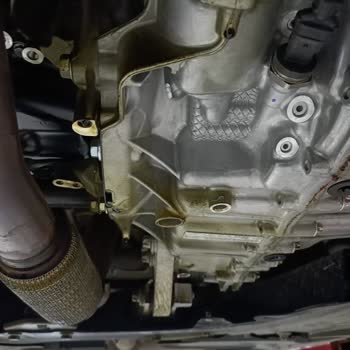 Alfa Romeo Sıfır Araç Şanzımandan Yağ Kaçırması