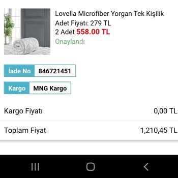 A101 Sonuçlanmayan Alışveriş Pişmanlık Oldu
