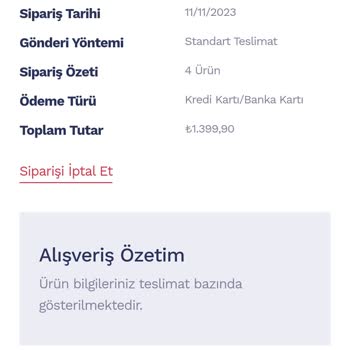 Penti Kargoya Verilmedi 9 Gün Geçti