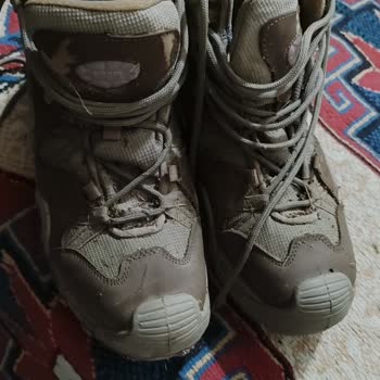 Vogel Tactical Bot Su Alıyor