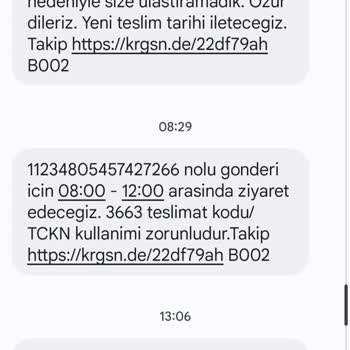 D&R Kargomsende Firması Türkiye'nin En Kötü Kargosu Olabilir Mi?