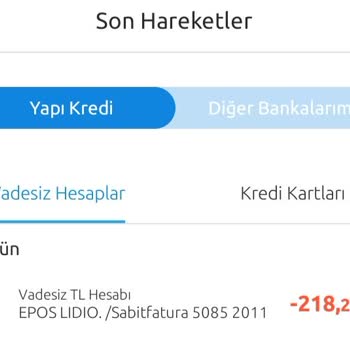 Lidio Ödeme Hizmetleri Fatura Ödeme Karmaşası!