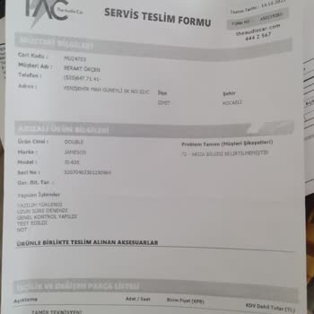 Trendyol Bozuk Double Teyp