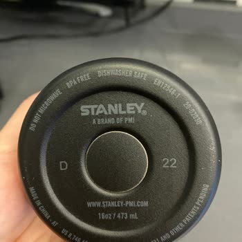 Stanley Termos Koku Problemi