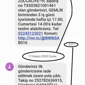 MNG Kargo Demek : İlgisizlik, Sorumsuzluk Demek