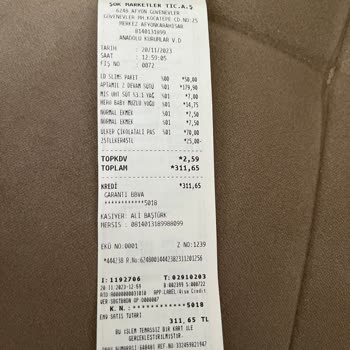 Şok Marketler Kasa Açmama Ve Kasada Bekletme