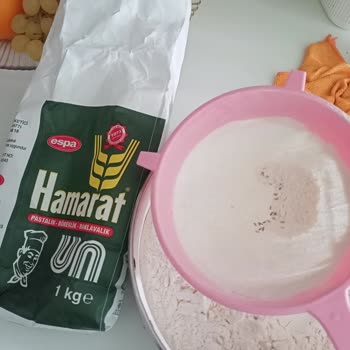 Espa Gıda Hamarat Un Böceklenmiş