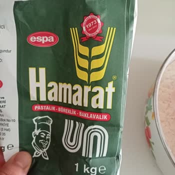 Espa Gıda Hamarat Un Böceklenmiş