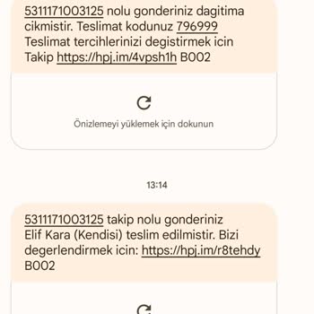 Hepsijet Sakarya Şubede Kargo Yanlış Kişiye Verilmiş