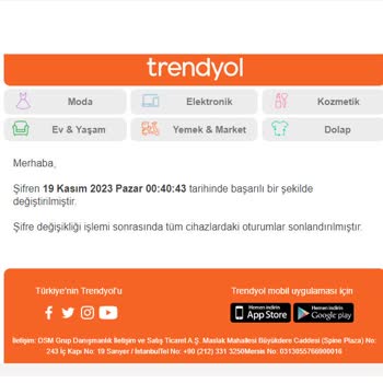Trendyol Kredi Kartı Güvenlik Açığı