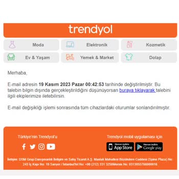 Trendyol Kredi Kartı Güvenlik Açığı