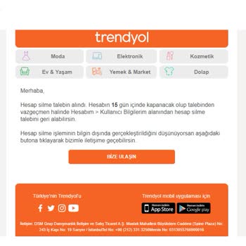 Trendyol Kredi Kartı Güvenlik Açığı
