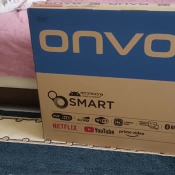 Onvo TV Yetkili Servis Kurulum Ücreti!