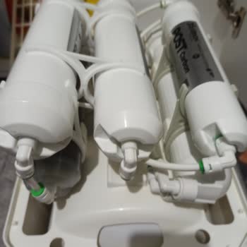 Şu Arıtma LG Değişim Ortimax Takıldı