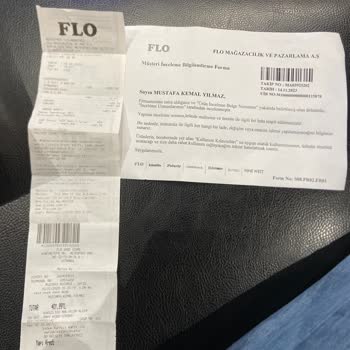 FLO Ayakkabı Ayakkabı Uc Kısmı