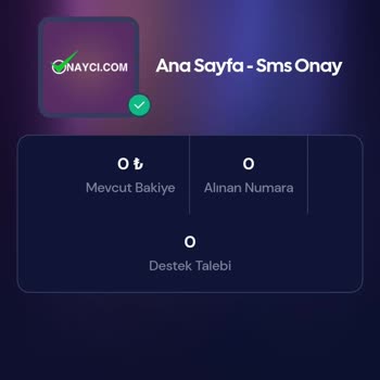 Onaycı.com Onaycı Adlı Siteye Para Yükledim Ve Pana 0 Olarak Gösteriyor