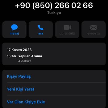 D-Smart Müşteri Temsilcisine Bağlanmıyor