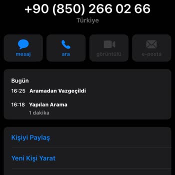D-Smart Müşteri Temsilcisine Bağlanmıyor