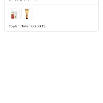 Migros Sanal Market İadem Yatmıyor
