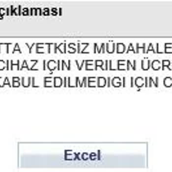 Trendyol İşlem Görmüş PC Sattı