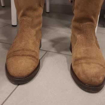 Pumps Up Hatalı Ürün Geldi